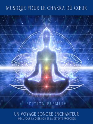 cover image of Musique pour le Chakra du Cœur
